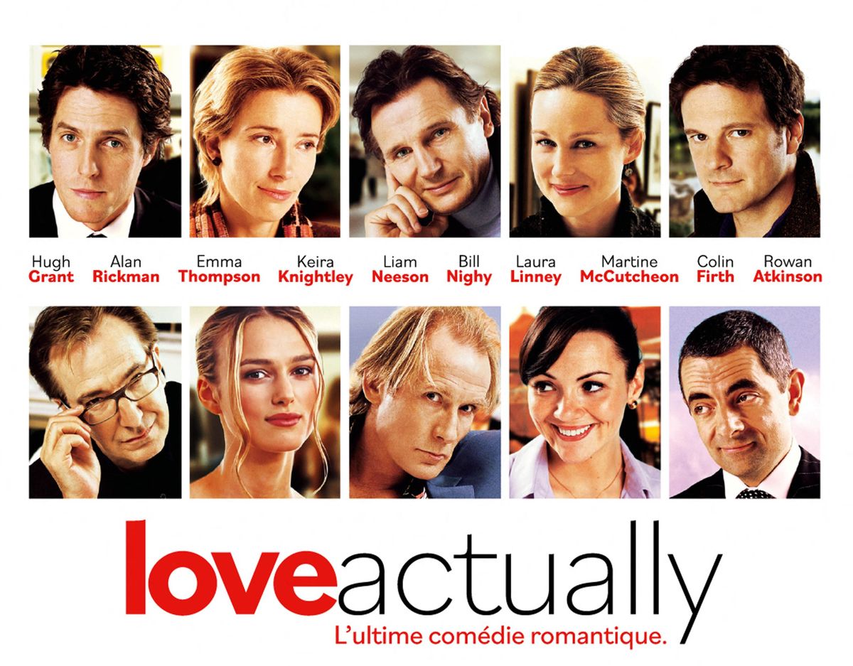 LOVE ACTUALLY (2003)
