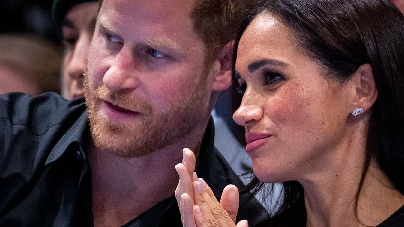 Váratlan fordulat: Meghan Markle mégis visszatérne a királyi családba?