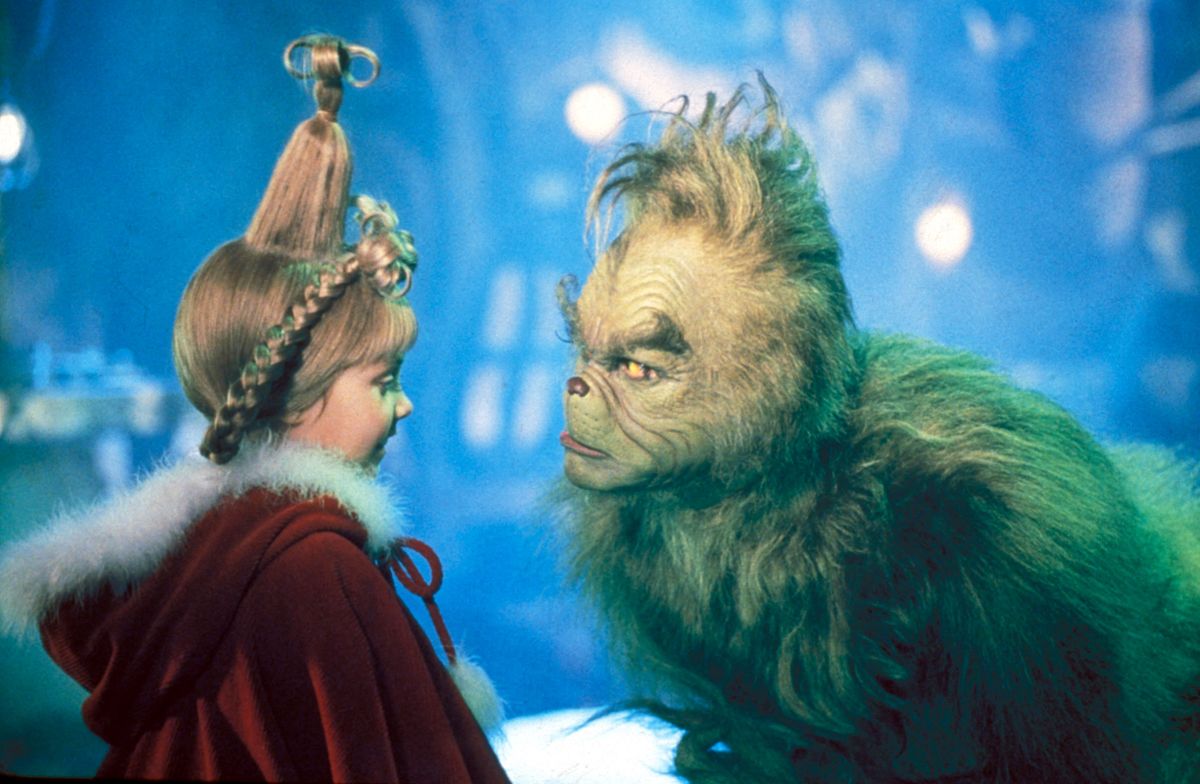 HOW THE GRINCH STOLE CHRISTMAS (2000) usa