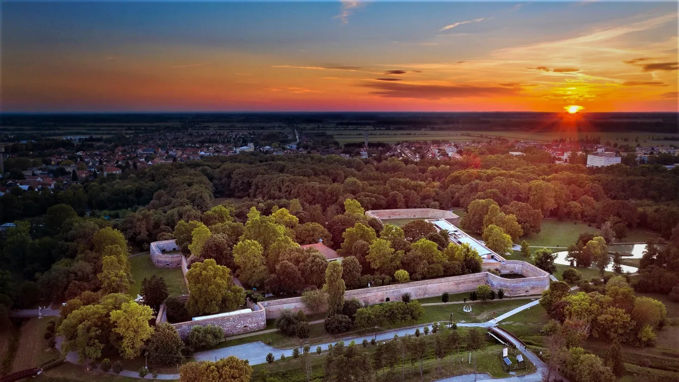 Új rekreációs központ épült Szigetváron
