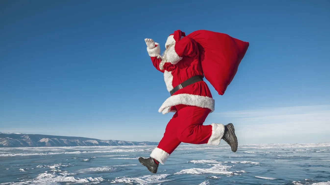 Balatonra látogat az igazi, finn Mikulás!