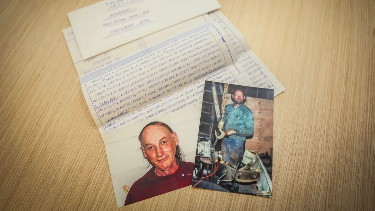 Robert William Pickton, a disznófarmi gyilkos 