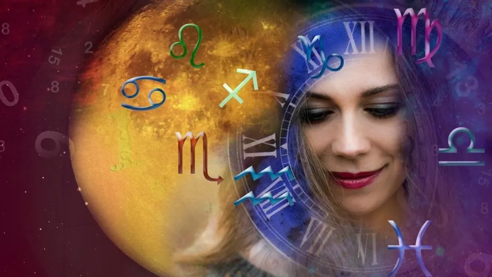 Soul,Of,A,Woman,,Full,Moon,And,Astrological,Symbols-telihold