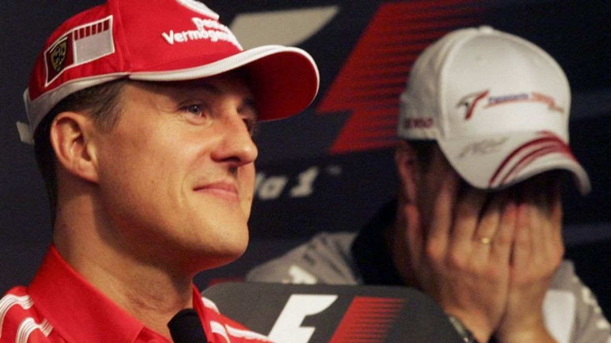 "Hiányzik a bátyám" - szívszorító vallomás Michael Schumacher testvérétől