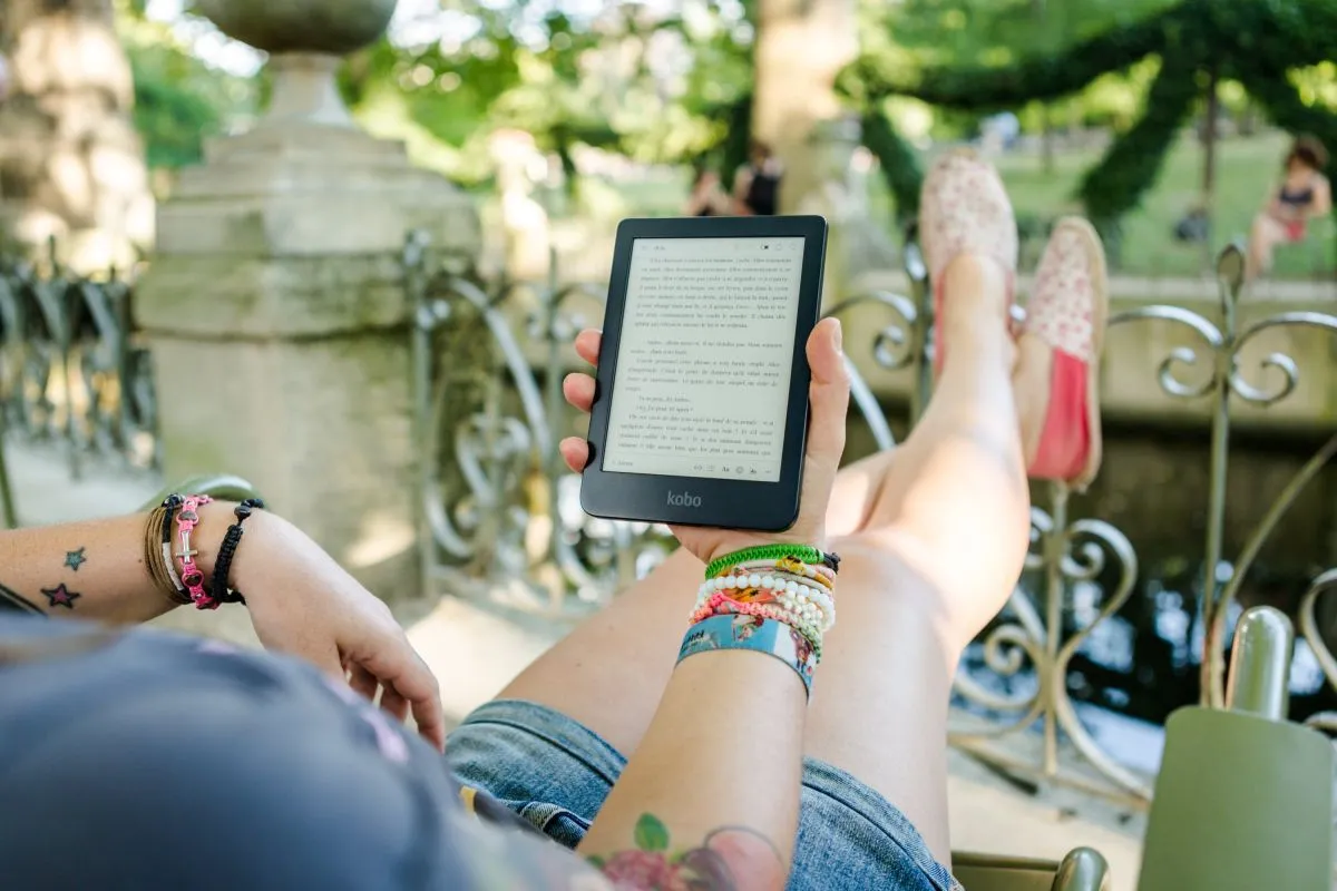 e book