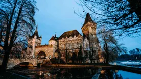 Varázsvilágot nyitottak a gyerekeknek Budapesten