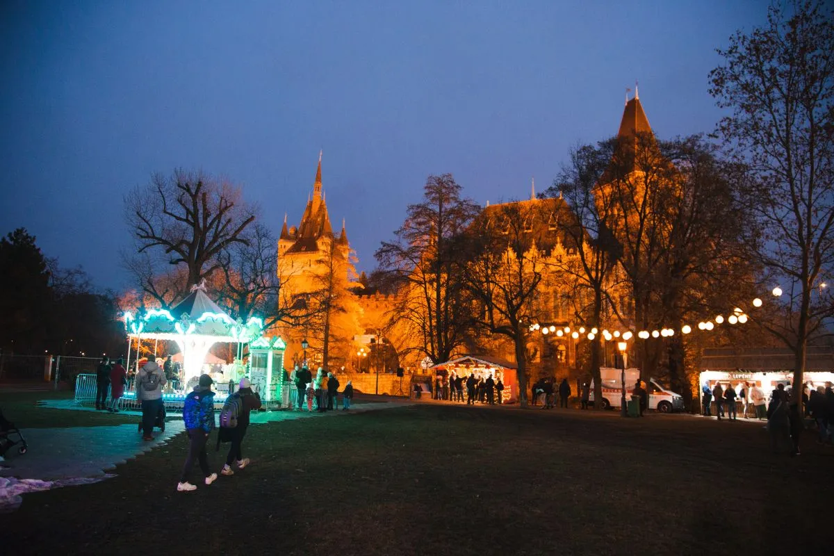 Varázsliget