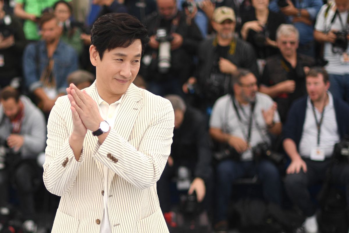Lee Sun-kyun, Élősködők színésze, AFP
