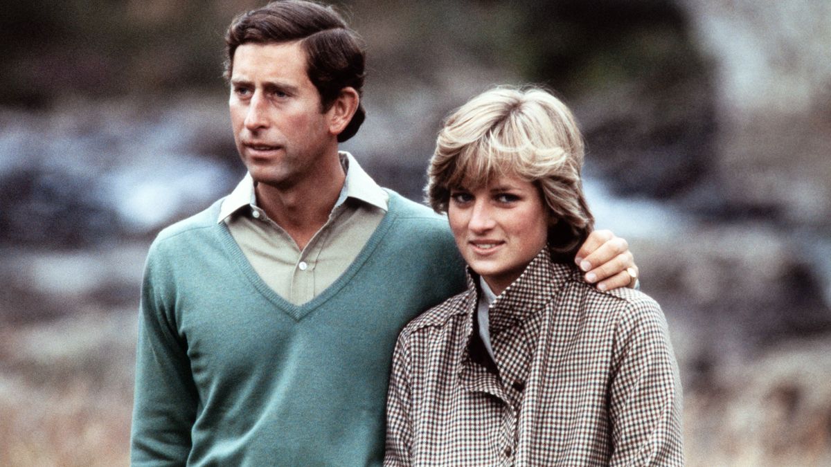 Diana hercegné és Károly herceg 1981-ben