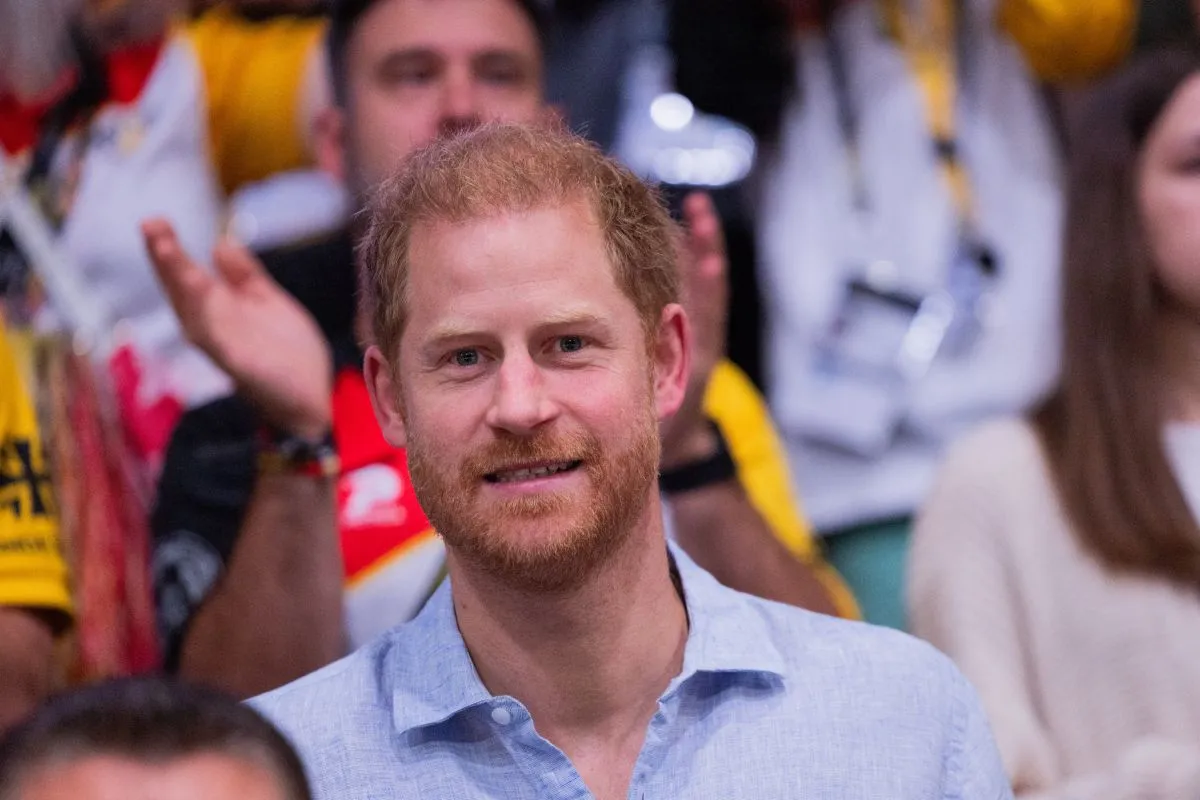 6. Invictus Games, Harry herceg