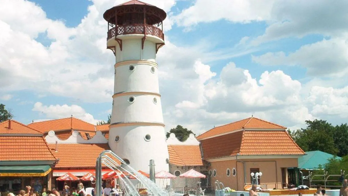 Új szolgáltatásokkal bővült ez a népszerű vidéki fürdő