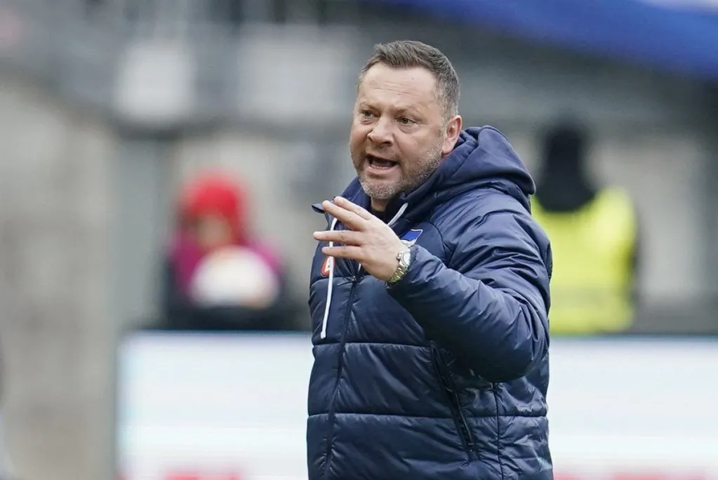 Dárdai Pál konkrétumot vár a Hertha befektetőjétől, nem üres célozgatást