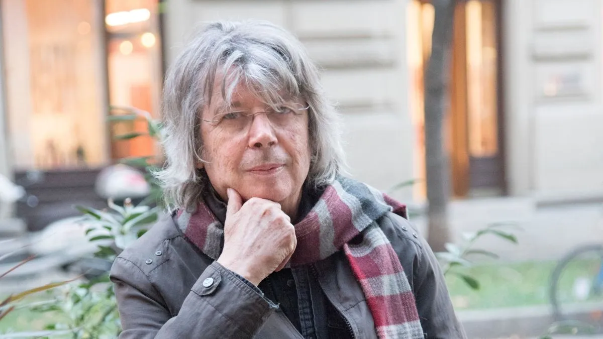 Bródy János zenész