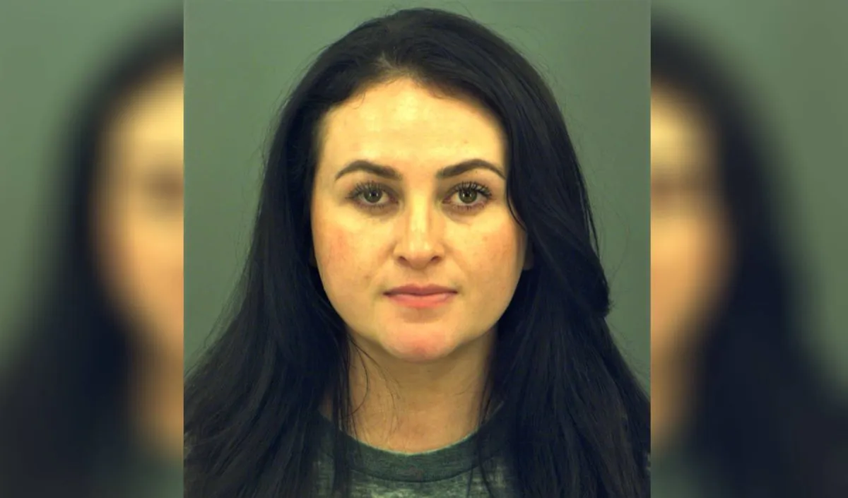Casey Garcia, rabosító fotó: El Paso County Sheriff's Office
