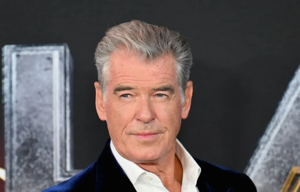 Pierce Brosnan