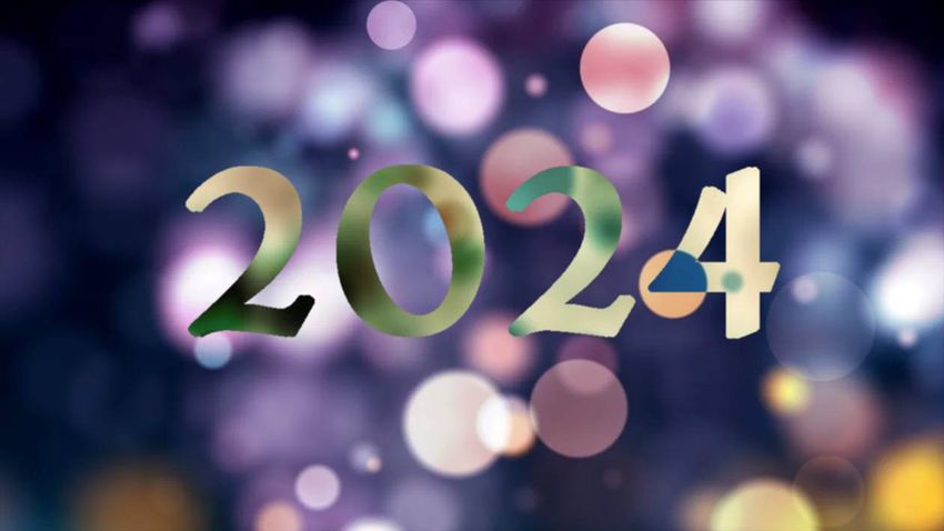 Destructive and creative energies: this is what numerology for 2024 promises