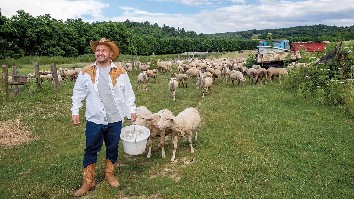 Gáspár Zsolti kolbásza még Hódi Pamelát is meglepte - Videó