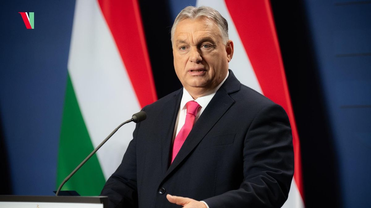 Orbán Viktor: Értjük az ukránok szándékát, de nem tudjuk megkezdeni a tárgyalásokat