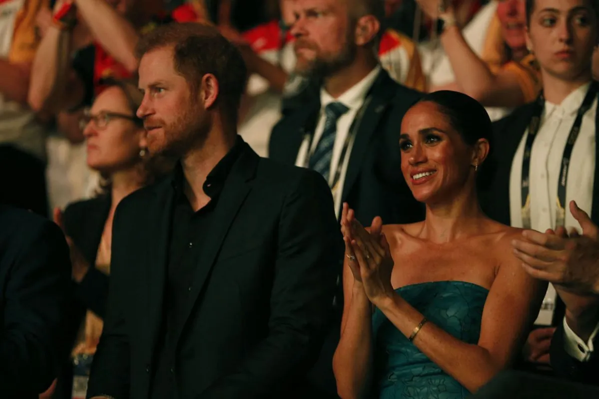 Harry herceg, Meghan Markle, AFP