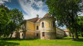 Megújult a Rákóczi fejedelmek rezidenciája Erdélyben