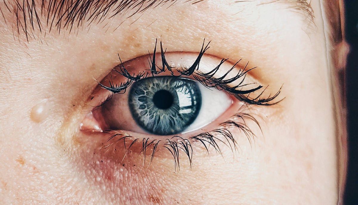 szem, szemgolyó, látás, Pexels illusztráció