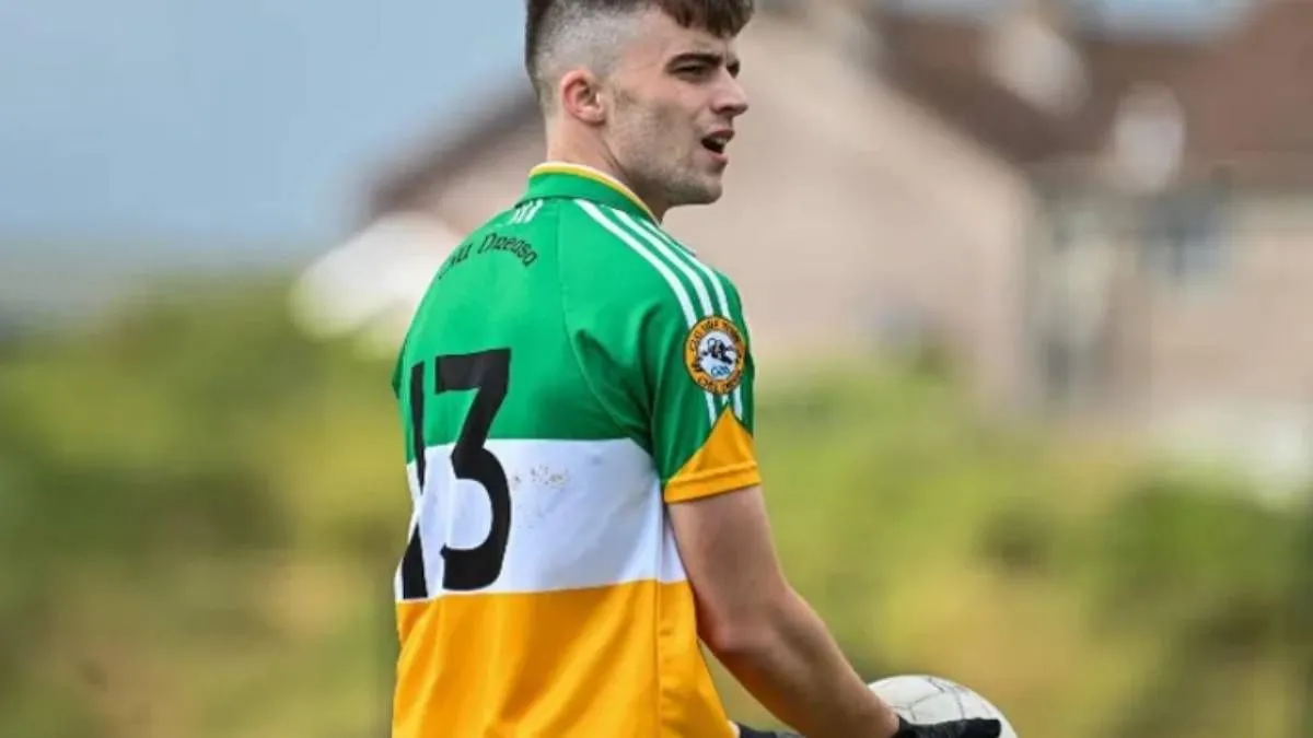 Matty McGuigan, fotó: GoFundMe