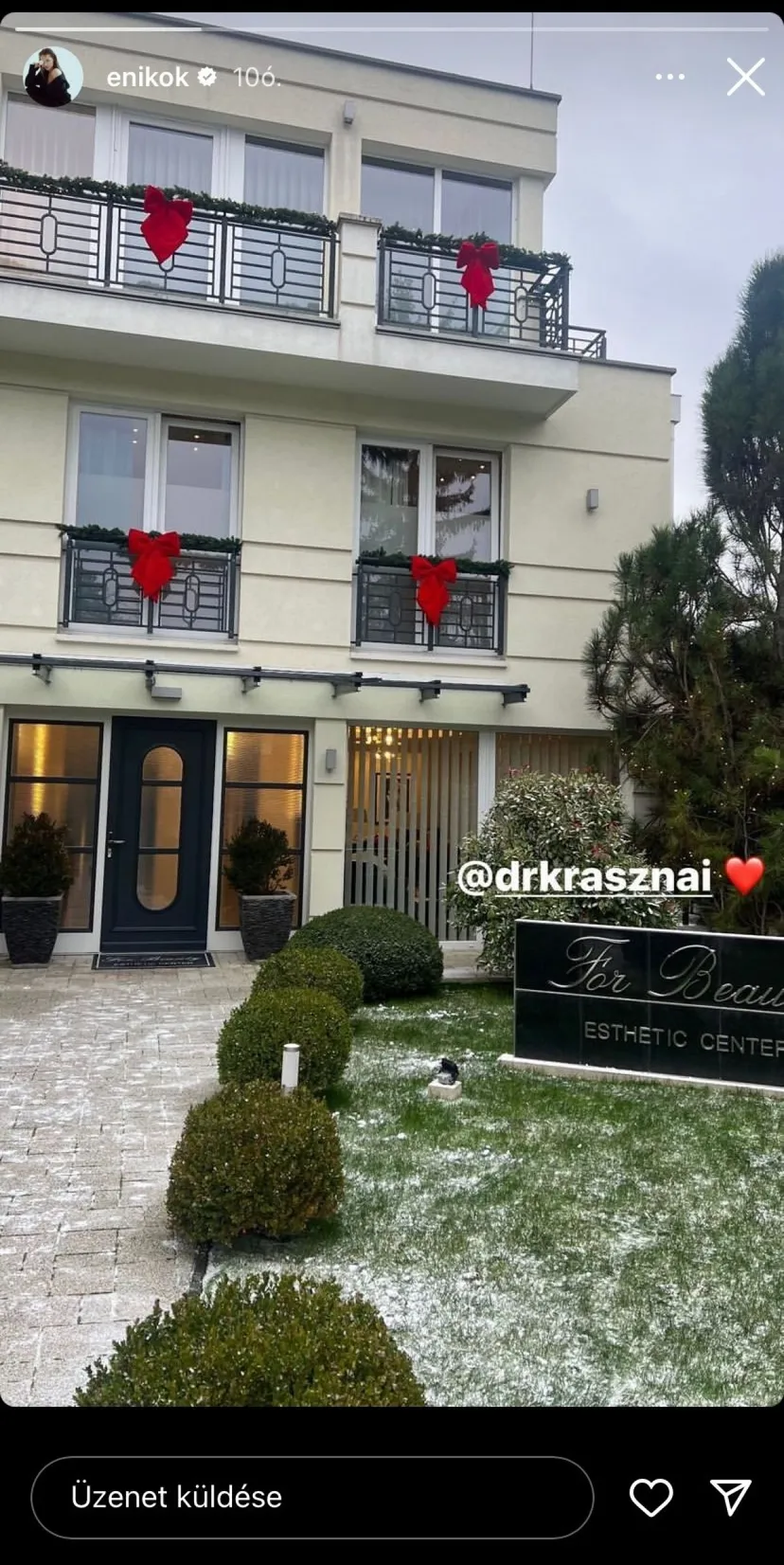 Krasznai plasztikai sebészet