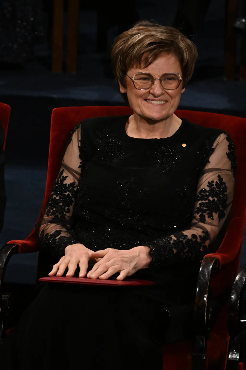 WEISSMAN, Drew; KARIKÓ Katalin; XVI. KÁROLY GUSZTÁV