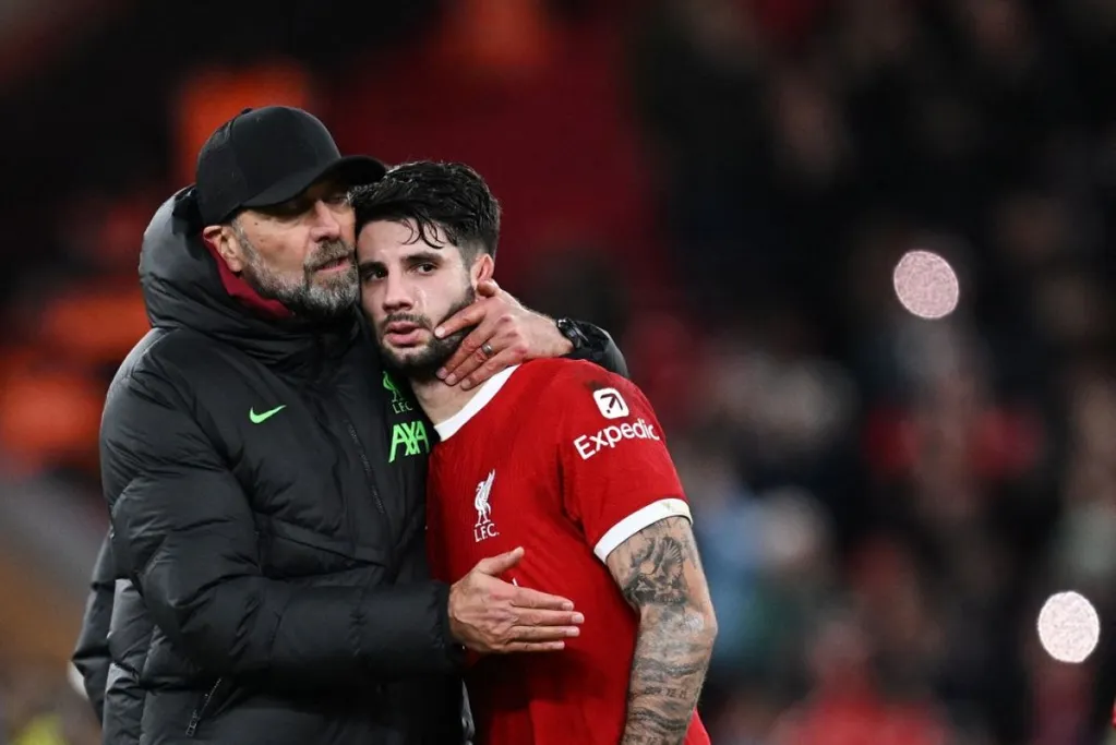 Jürgen Klopp és Szoboszlai Dominik: újabb sikert értek el közösen a Liverpoollal