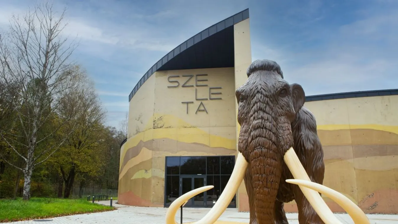 Az ősember világába repít a Bükk most megnyílt látogatóközpontja