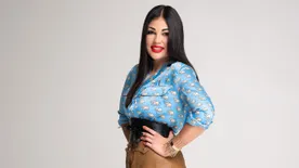 Mindenkit megdöbbentett Gáspár Evelin fotója: "Jön a baba!"