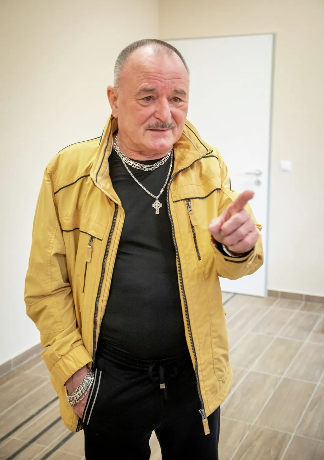 Nagy Feró