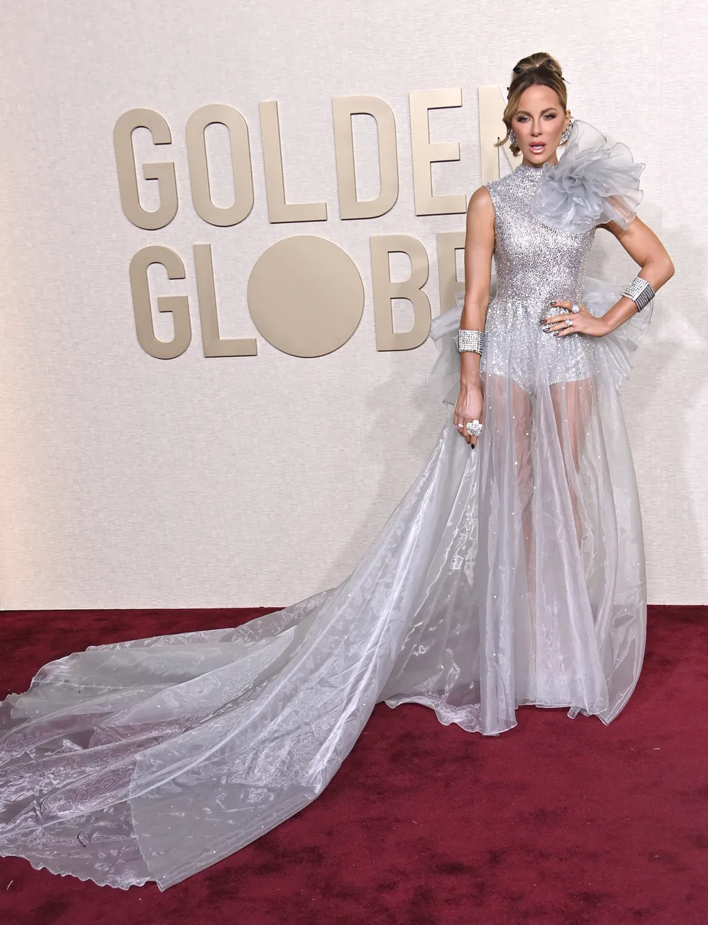 Golden Globe Awards 2024 - Arrivals