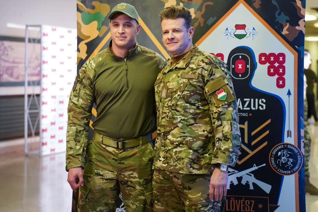 HA/S.E.R.E.G. című katonai sorozat 