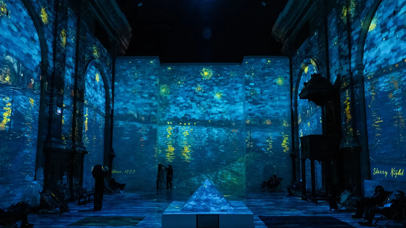Lépj be Van Gogh világába a BOK Csarnok hipnotikus kiállításán!