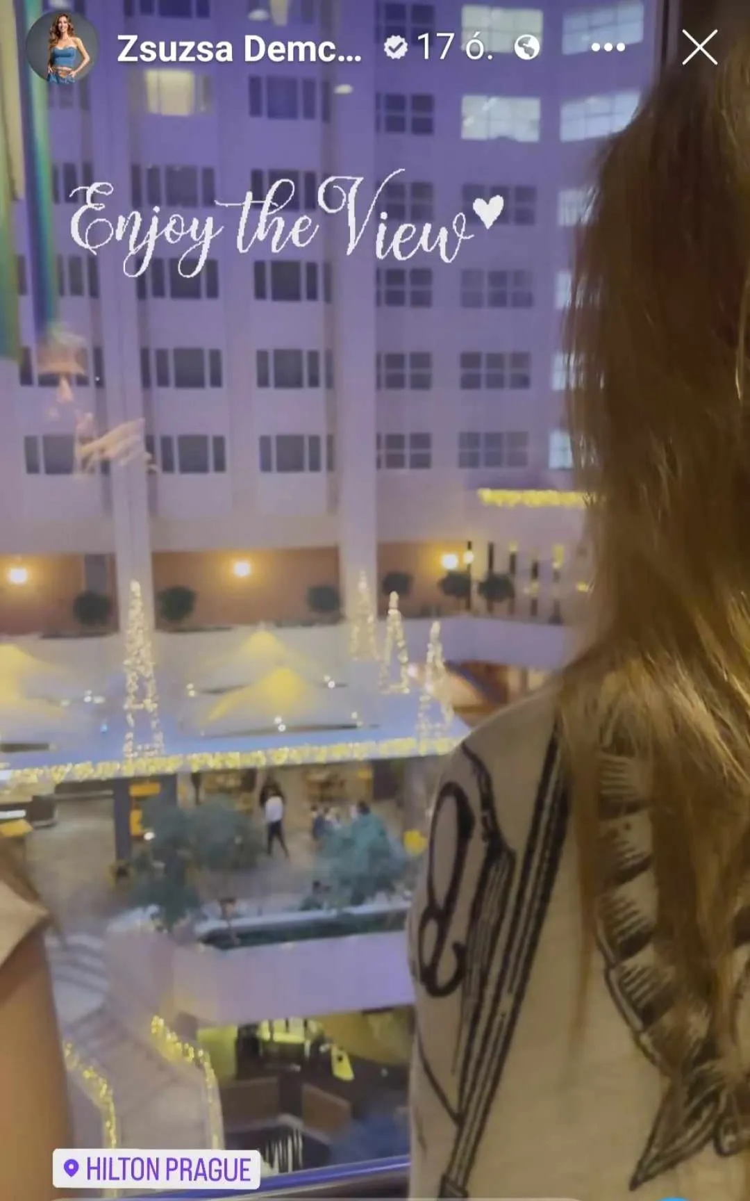 Demcsák  Zsuzsa