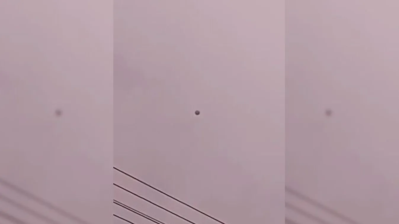 Magyar faluban vették videóra a rejtélyes lebegő gömböt, még a NASA sem tudja, mi lehet!