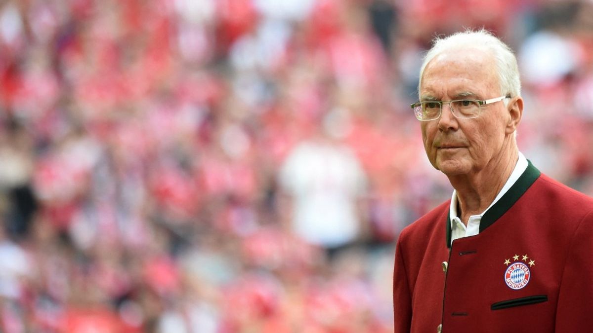 Egy újabb legenda távozott: meghalt Franz Beckenbauer