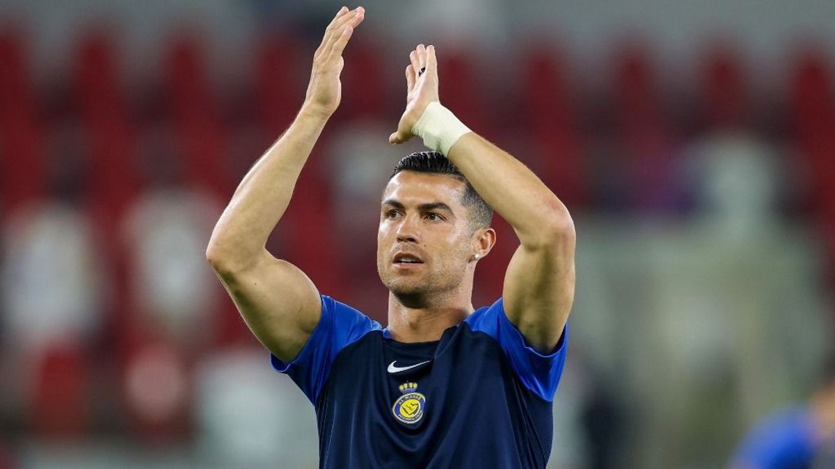 Cristiano Ronaldo miatt bepöccentek a szurkolók, megrohamozták a hotelt