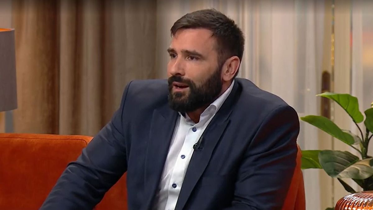 Súlyos balesete után óriási változáson ment át Csórics Balázs