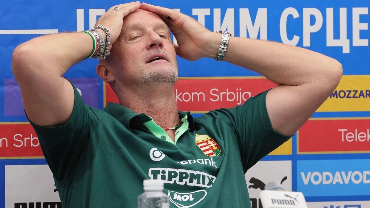 Ez a legjobb magyar válogatott keret? Marco Rossi nem akar alibiző játékosokat