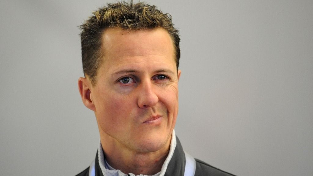 Mit szólhat Michael Schumacher, ha fölfogja a vele kapcsolatos balhékat?