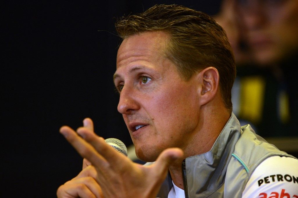 Michael Schumachernek is meglenne a véleménye minderről