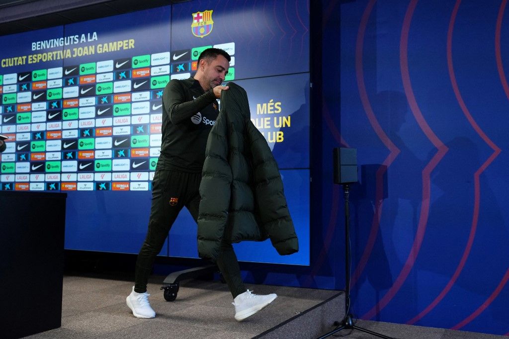 Xavi veszi a kabátját és távozik a Barcelona kispadjáról - de ki követi?