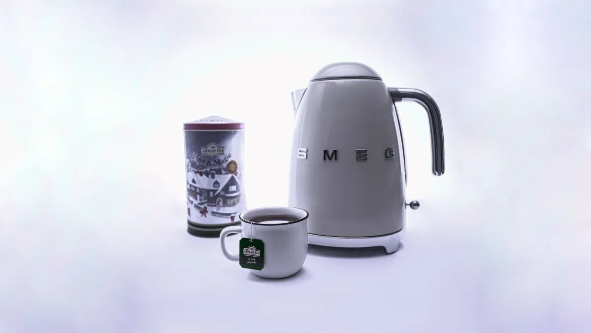 vízforraló, tea, kávé, csészék