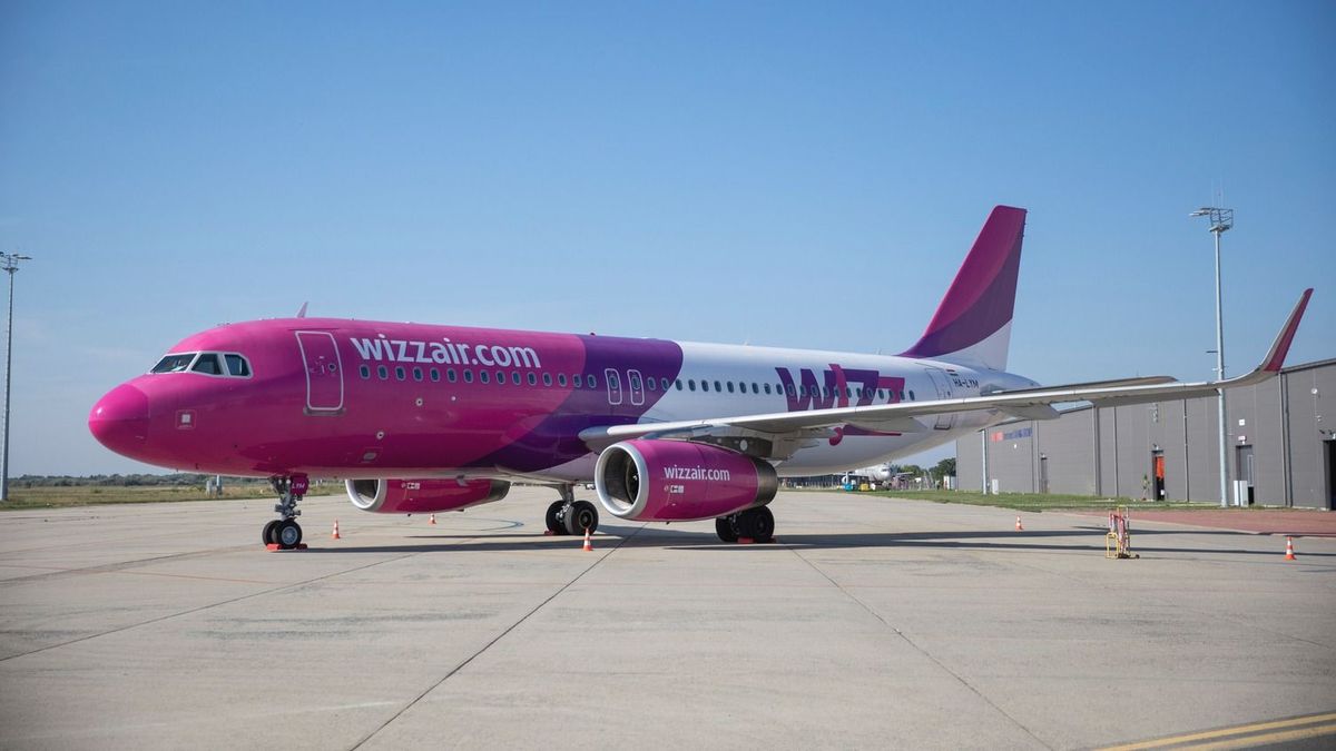 Külföldön ragadt magyarok gépét törölte a Wizz Air, de ami ezután történt, arra senki nem számított