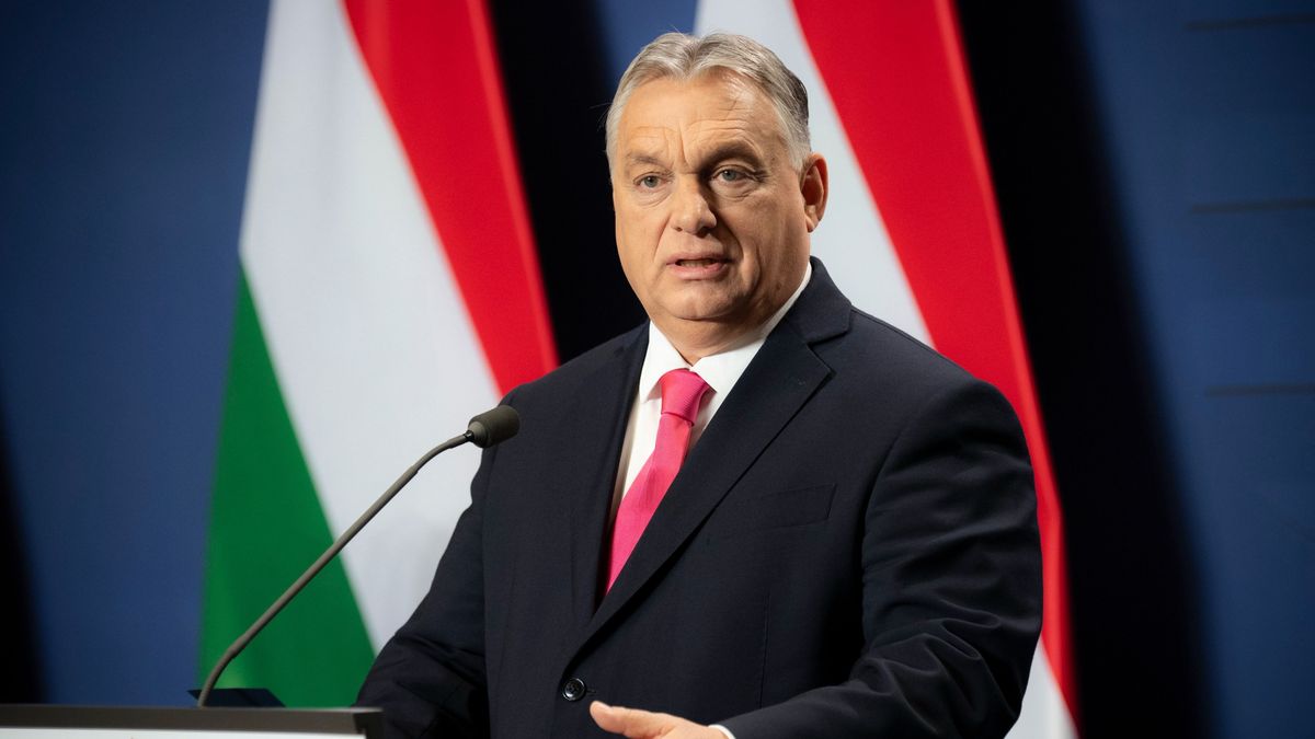 Orbán Viktor: Minket nem lehet zsarolni!