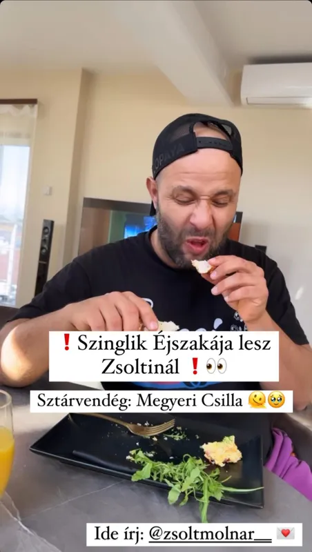 Megyeri Csilla