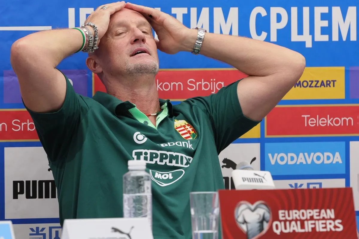 Marco Rossi kellemes gondokon törheti a fejét: kinek a rovására adjon lehetőséget Dárdai Mártonnak?