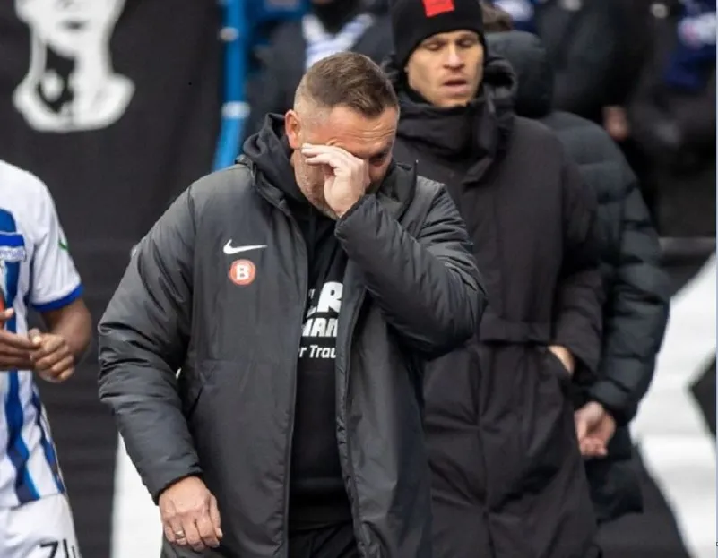 Dárdai Pál megtanulta: néha szabad utat kell engedni a könnyeinek